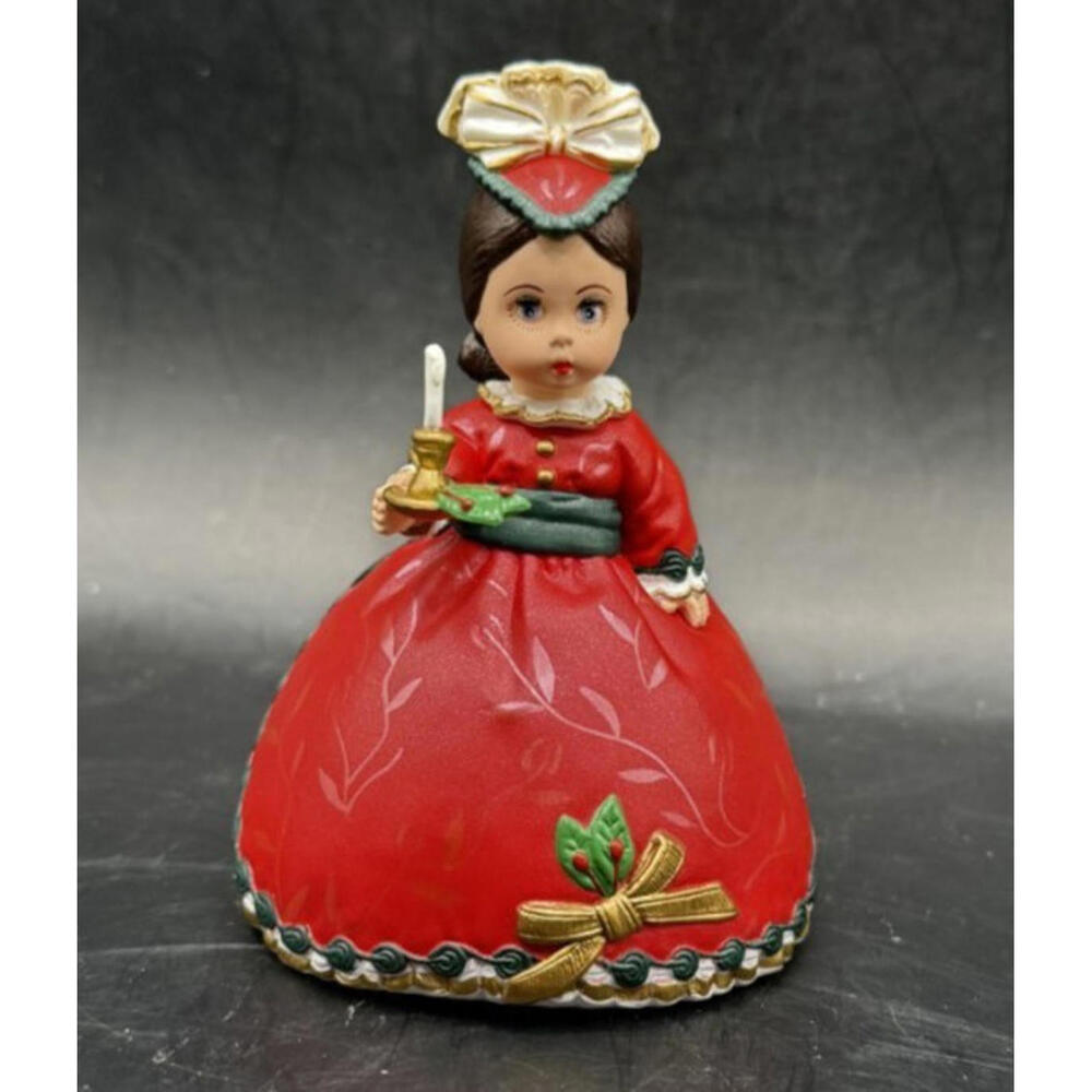 Hallmark Madame Alexander Keepsake Ornament 2001 Christmas Tree Ornament Boxed - Picture 1 of 4